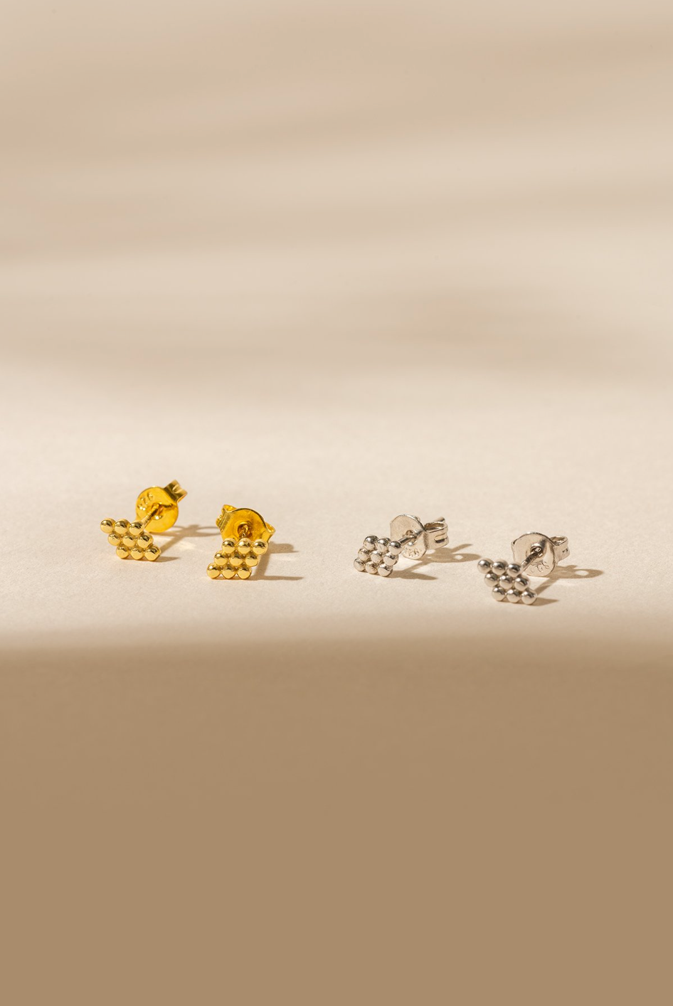 Boucles D'oreilles Zora Or