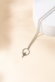 Collier Acrux Argent
