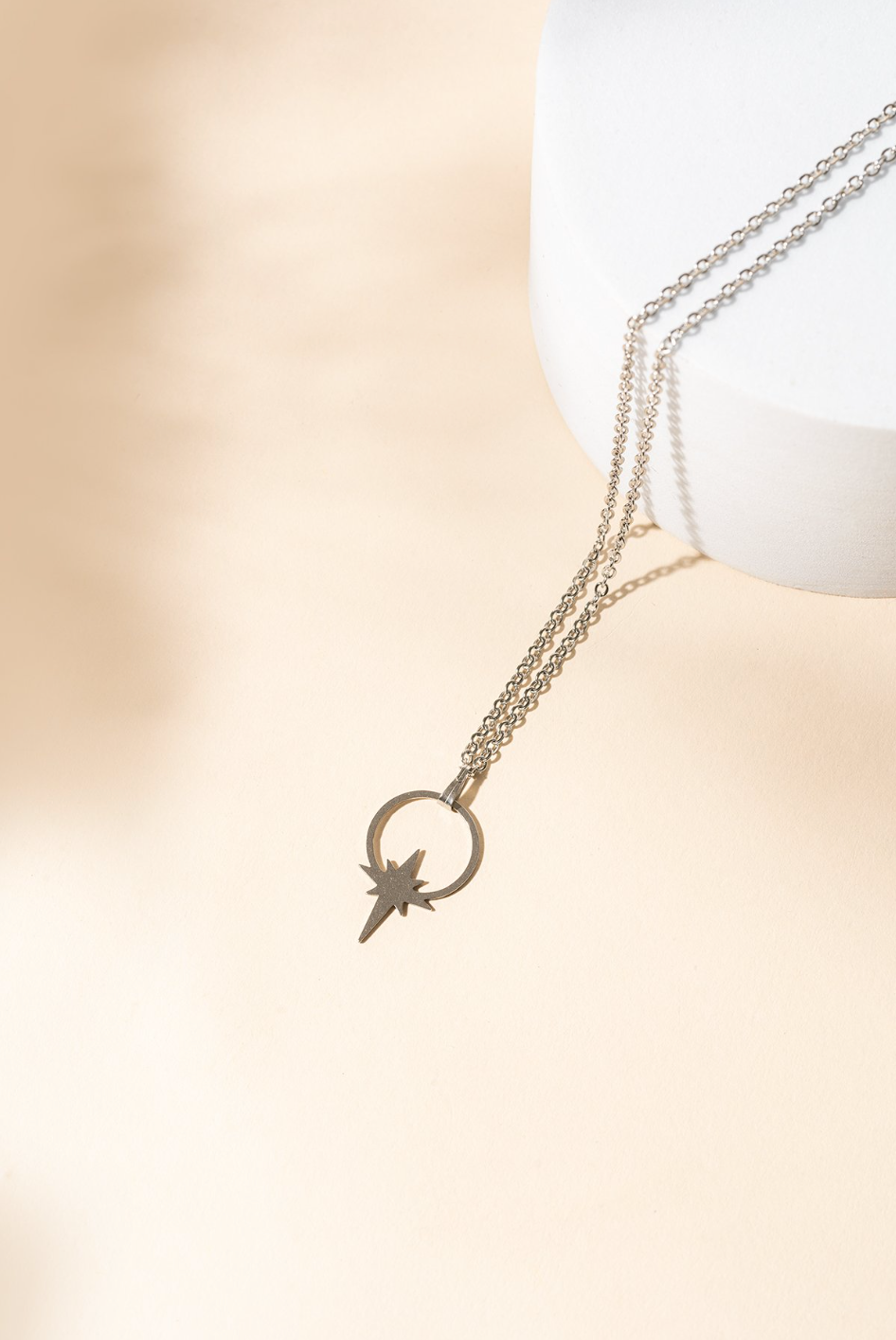 Collier Acrux Argent