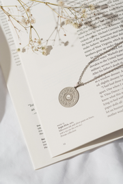 Collier Astre Argent