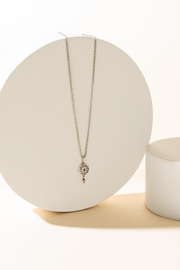 Collier Fjolla Argent