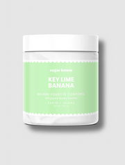 Beurre Fouetté Key Lime & Banana