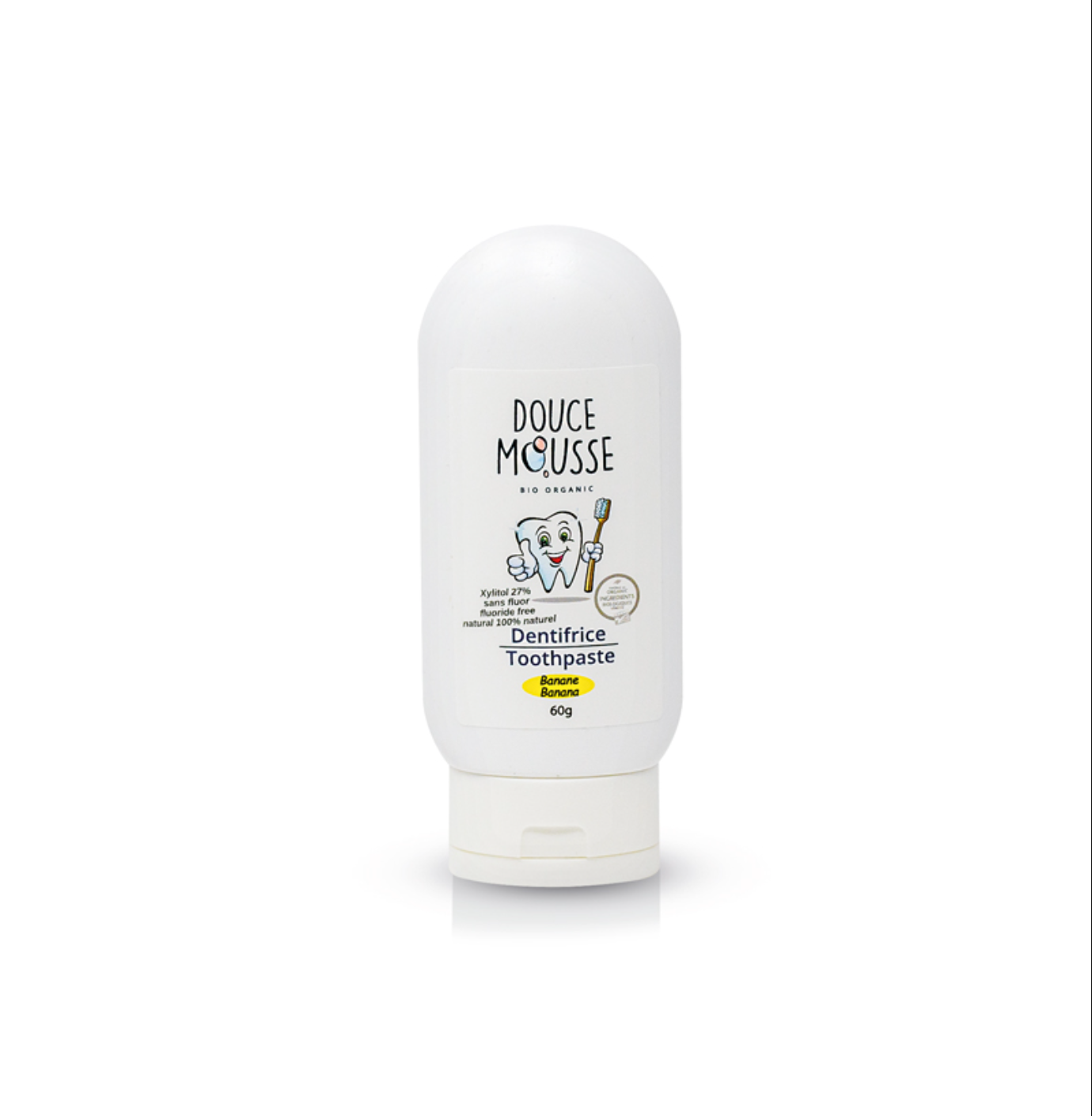 Dentifrice Banane