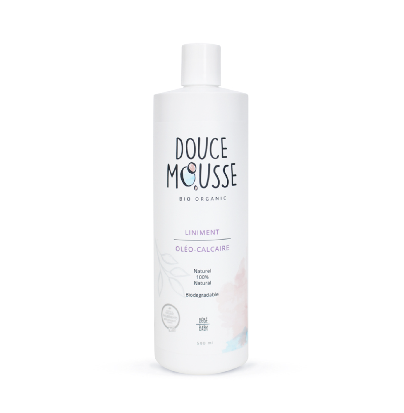 Liniment Oléo-calcaire