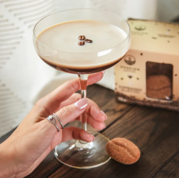 Bombes À Cocktail Espresso Martini