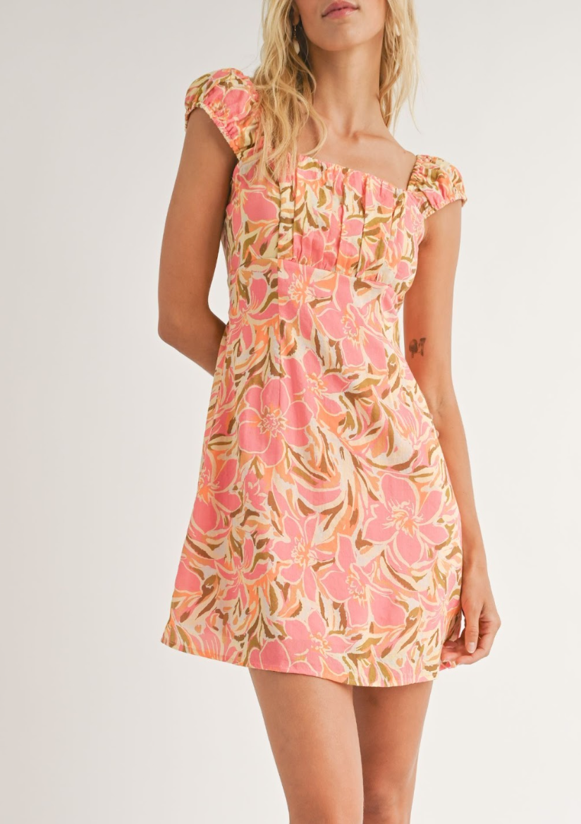 Robe Gai Tropicana