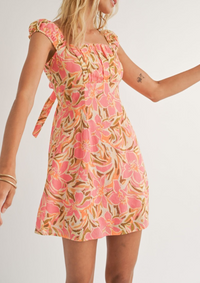 Robe Gai Tropicana