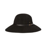 Chapeau Leslie Noir