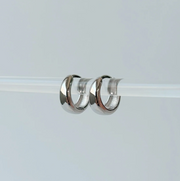 Boucles D'oreille Holda Argent