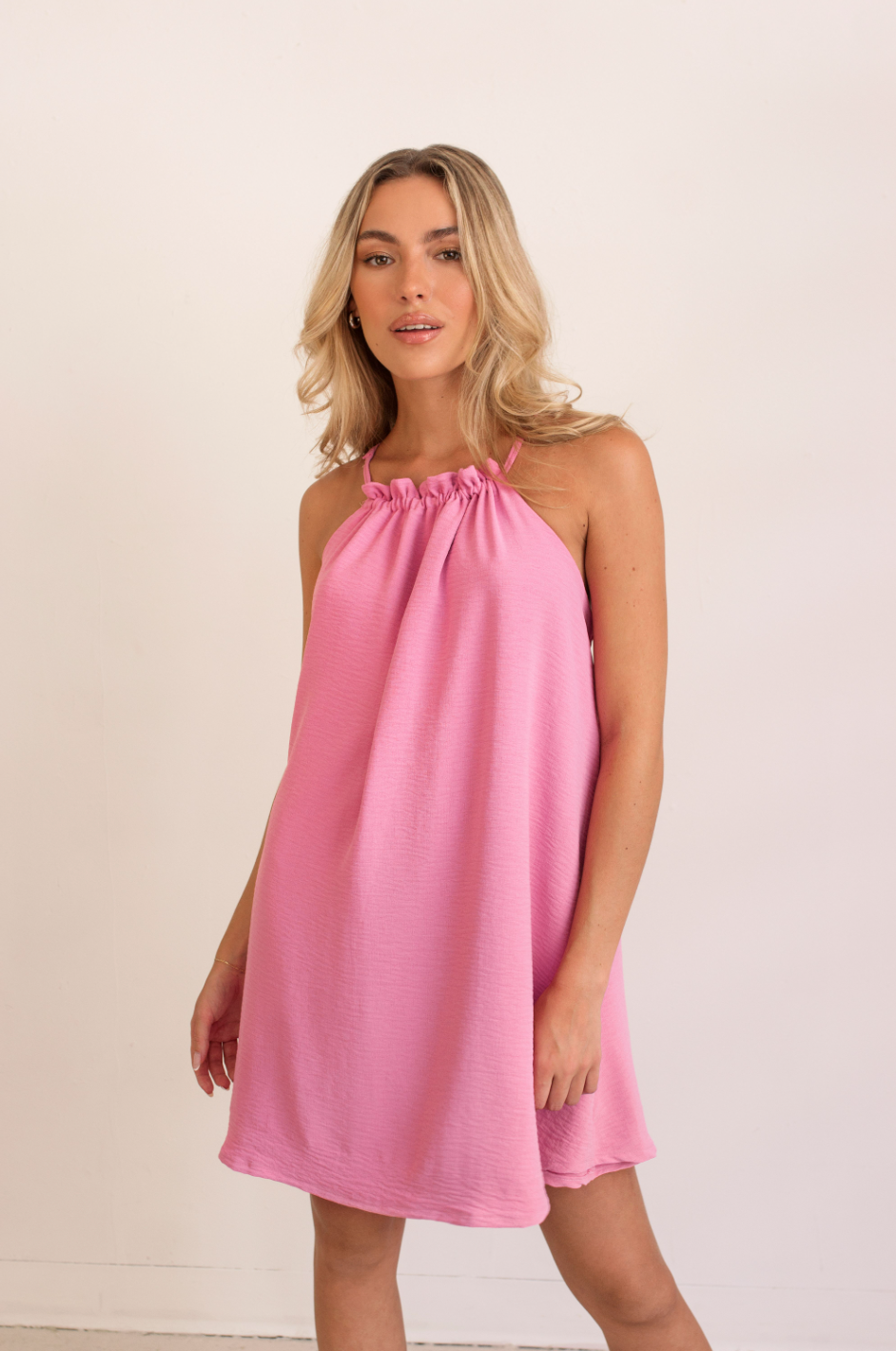 Robe Madison Rose