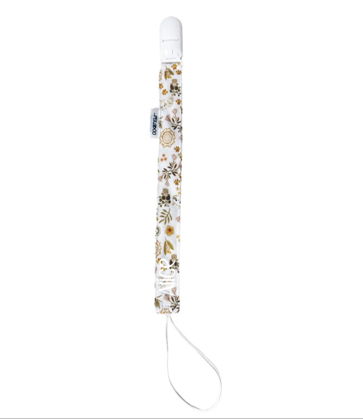 Attache-Suce Chats Boho (Blanc)