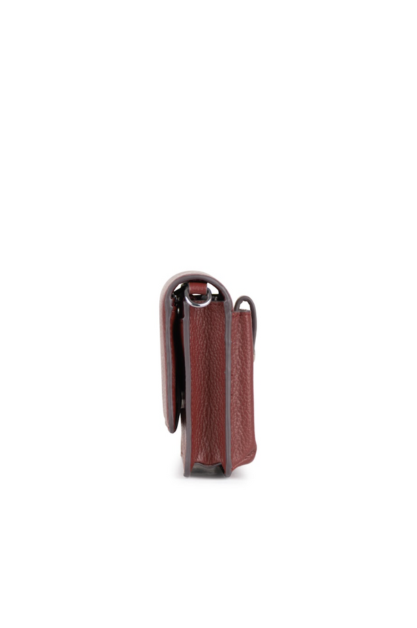 Portefeuille Sur Ganse Tina Rosewood