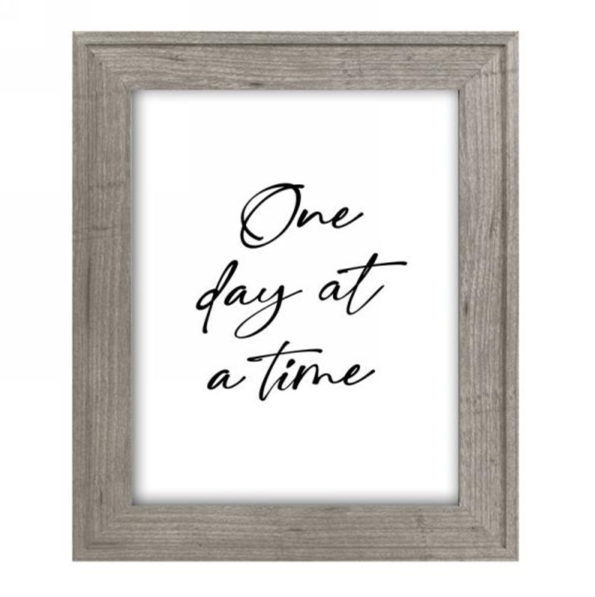 Cadre One Day At Time
