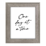 Cadre One Day At Time