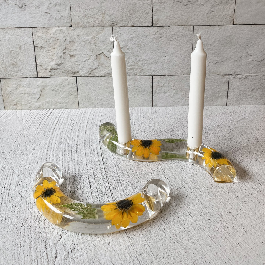 Chandelier Tournesol