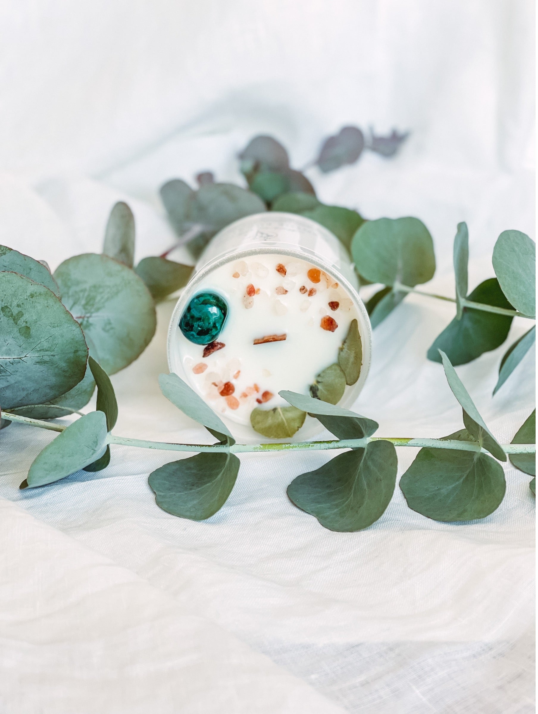 Chandelle Menthe & Eucalyptus - Chrysocolle