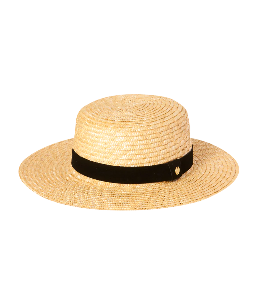 Chapeau Serena Naturel