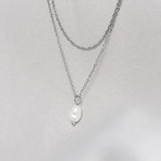 Collier L'Immaculé Acier Inoxydable