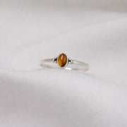 Bague L'Oeil De Tigre
