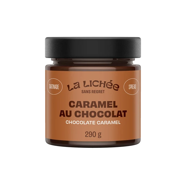 Caramel Au Chocolat