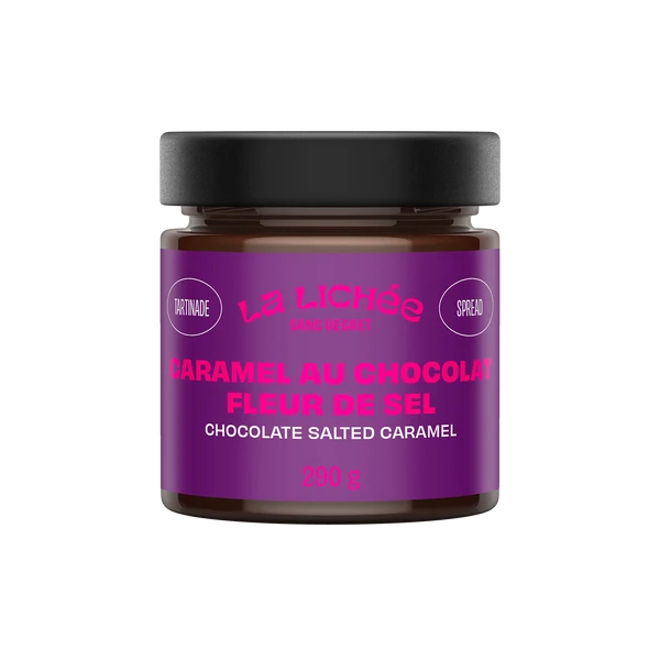Caramel Au Chocolat Fleur De Sel