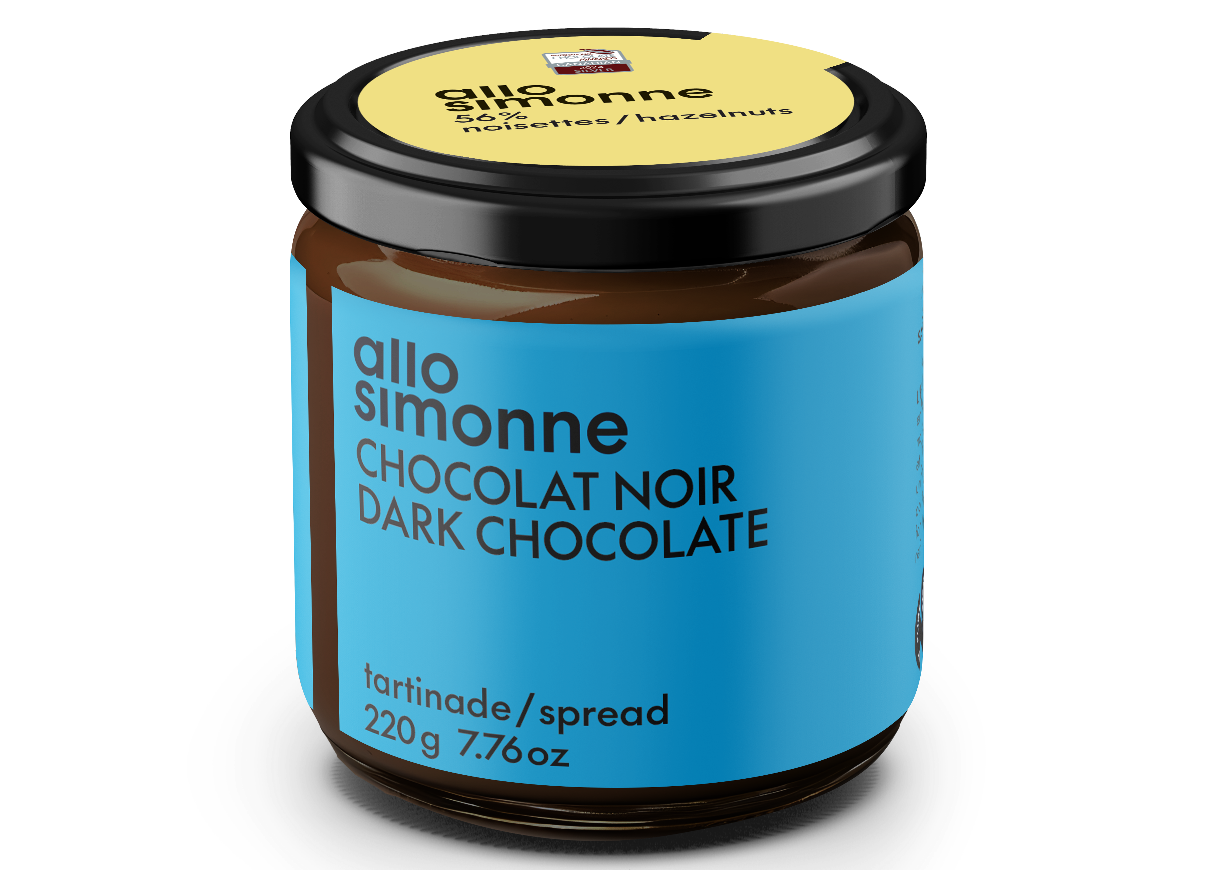 Tartinade Chocolat Noir