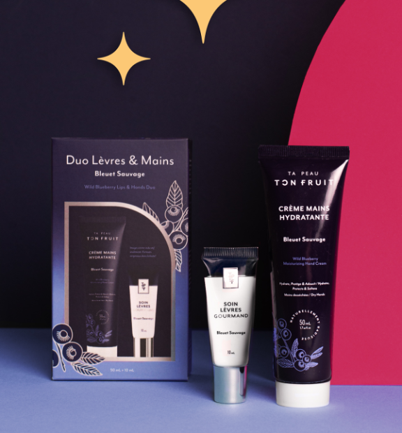 Boîte Duo Lèvres & Mains
