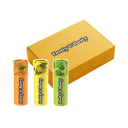 Coffret Jaune (3 Baumes À Lèvres)