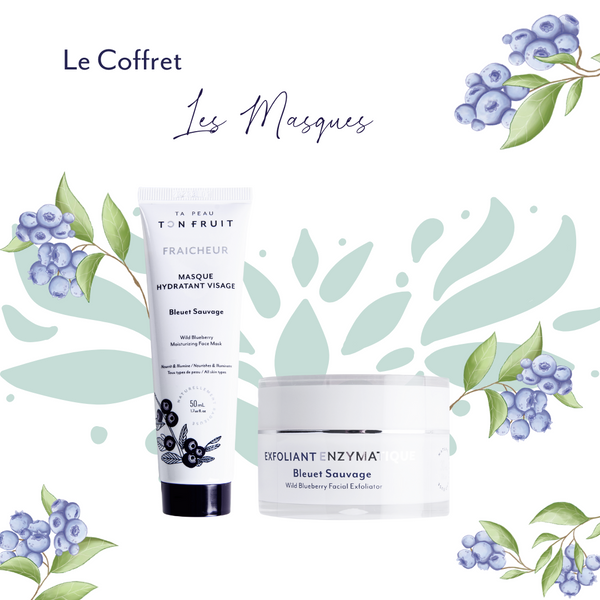 Coffret Les Masques