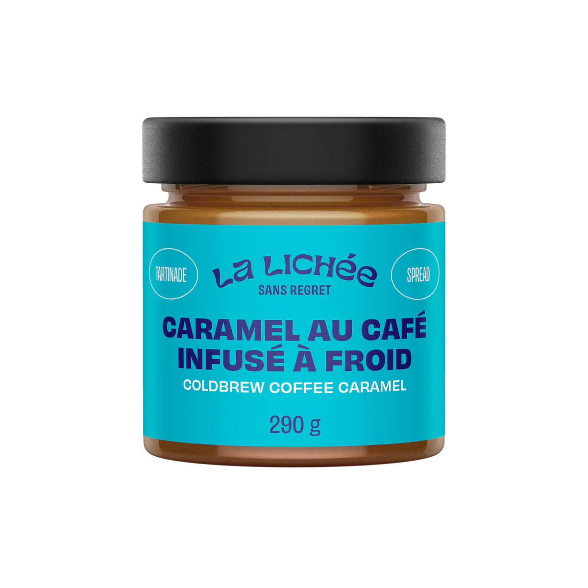 Caramel Au Café Infusé À Froid