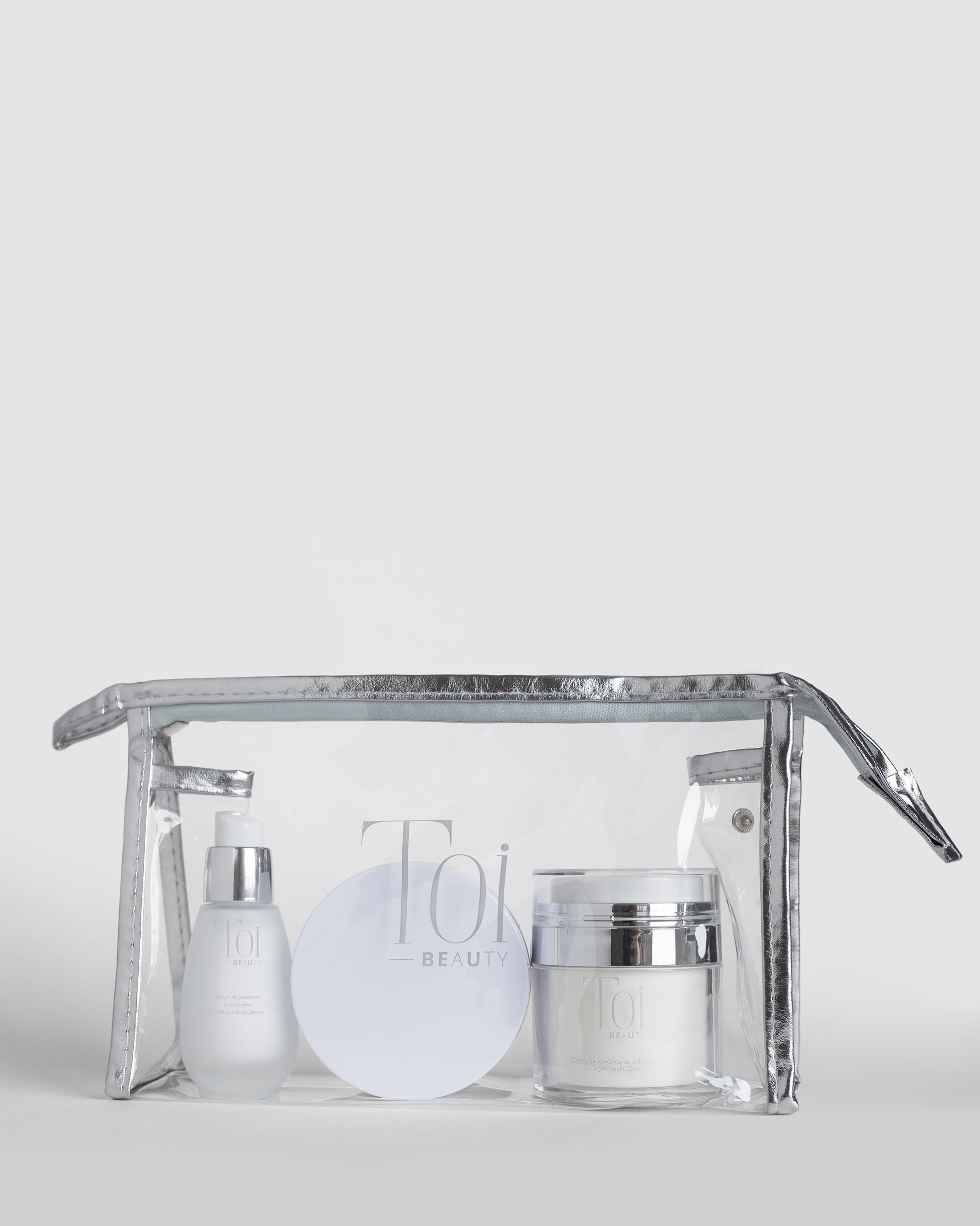 Trio De Soins Jeunesse Au Collagène