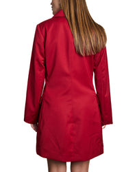 Robe Veston Blake Rouge