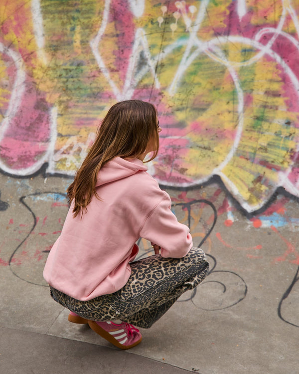 Chandail À Capuchon Shanie Rose