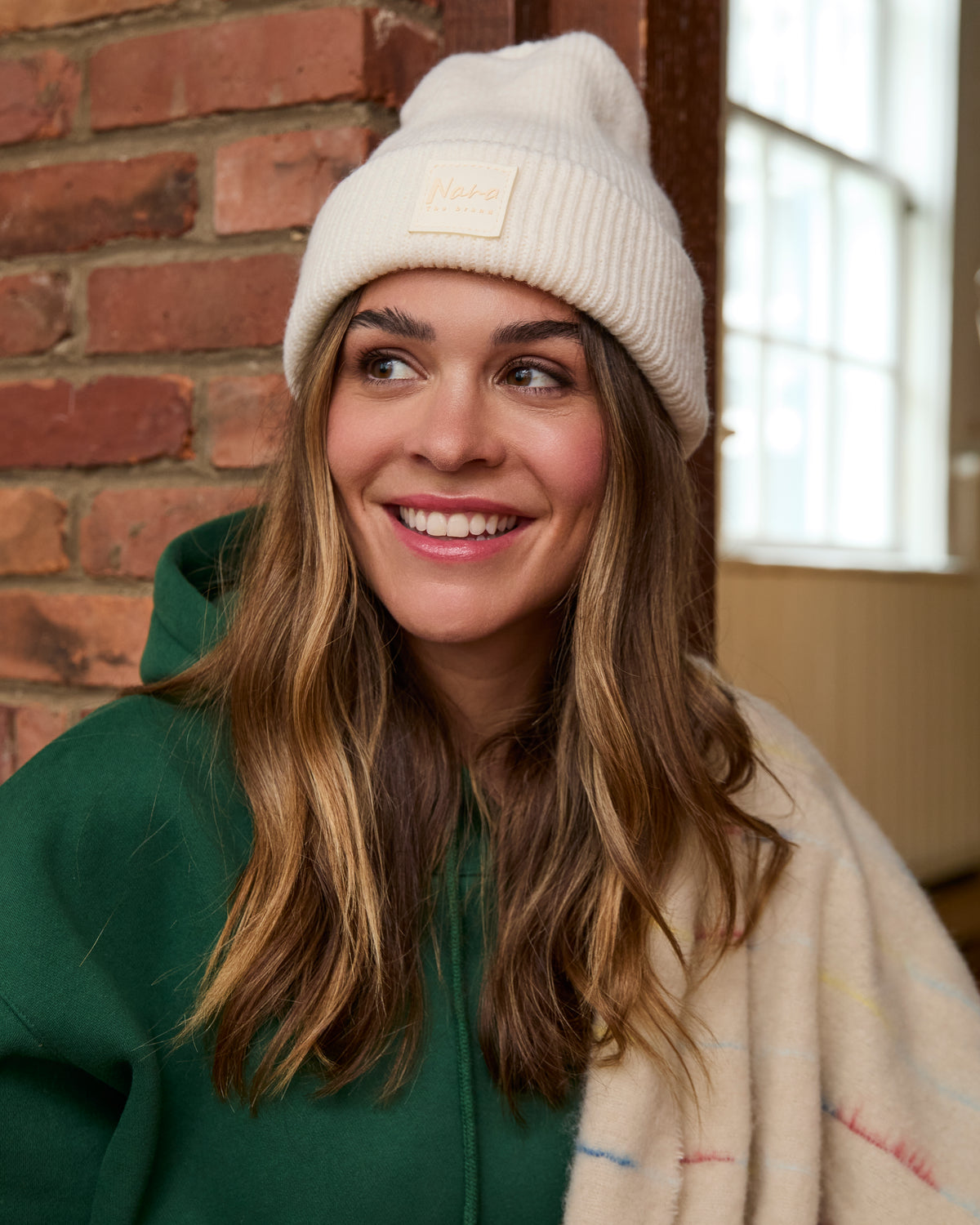 Tuque Jasper Crème