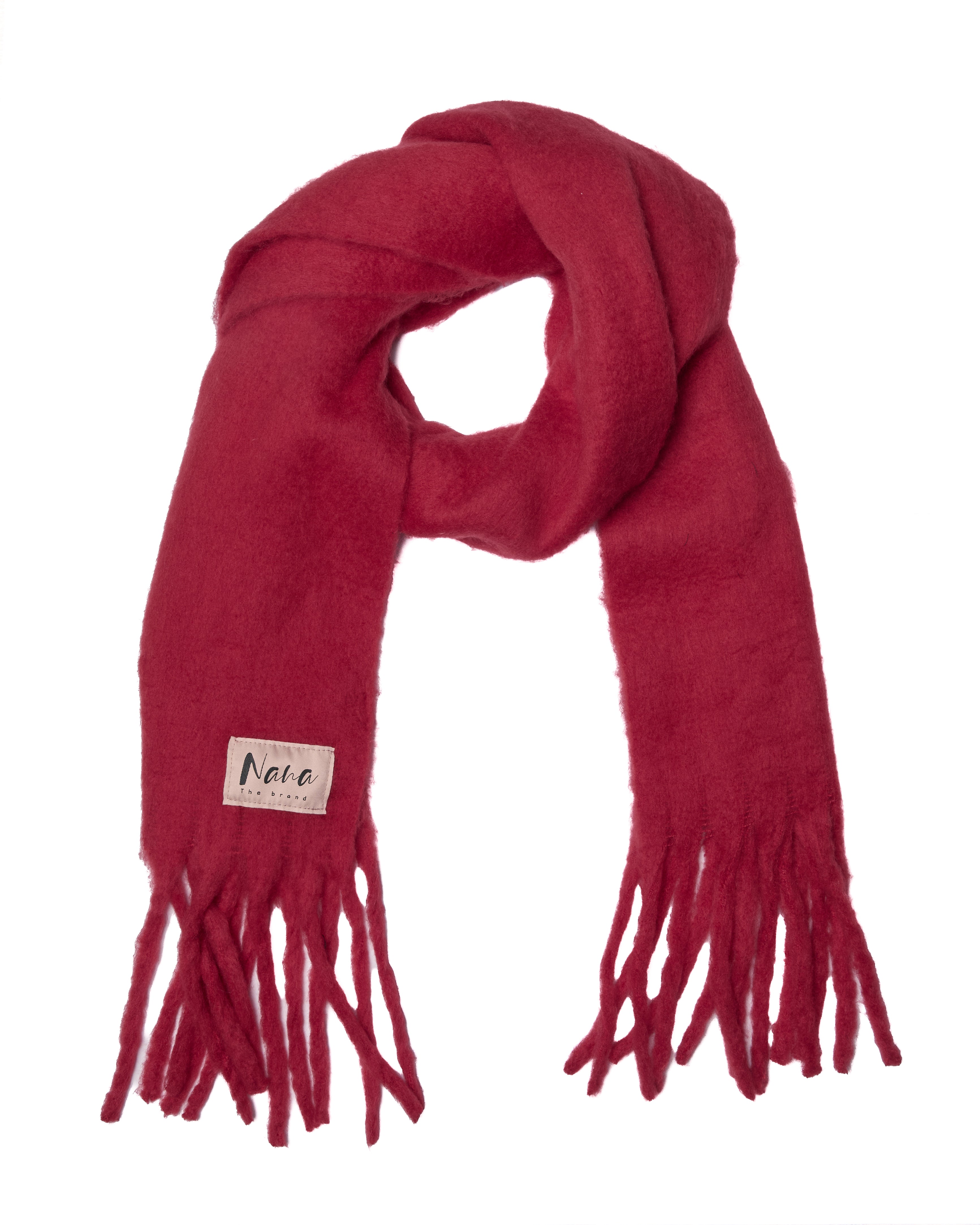 Foulard Geneve Bourgogne