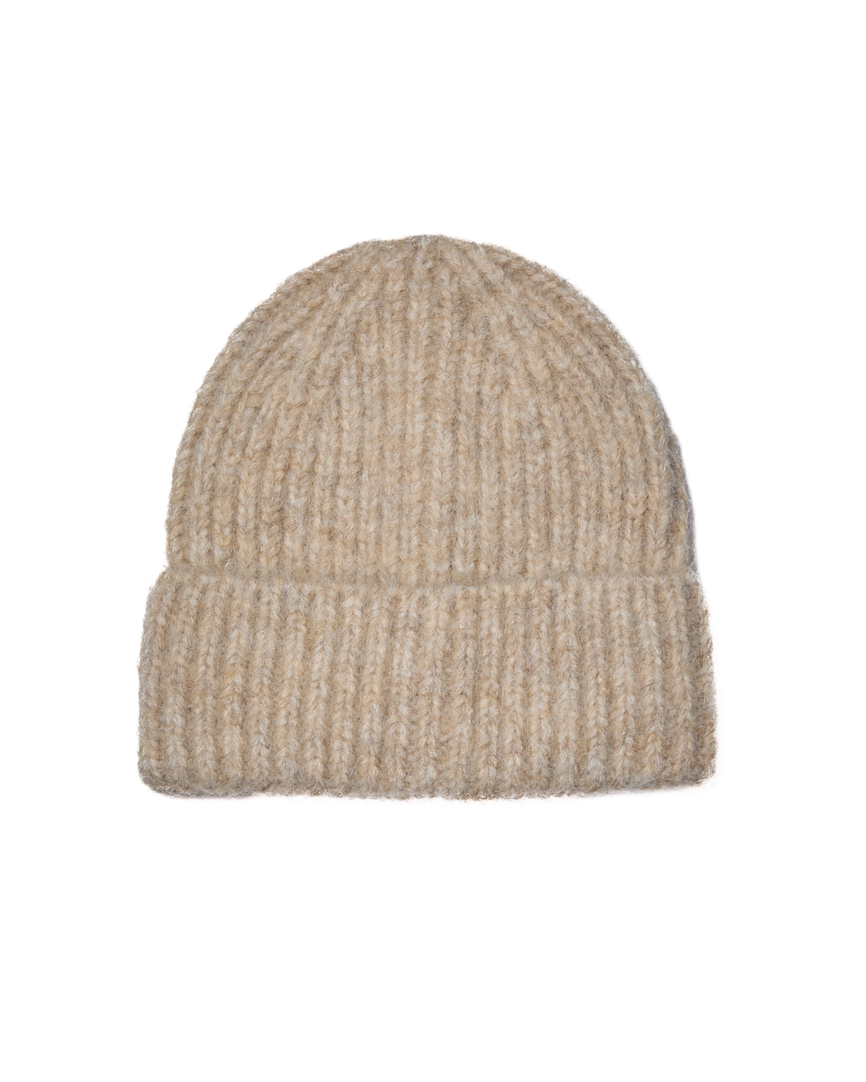 Tuque Zermatt Mélange De Beige