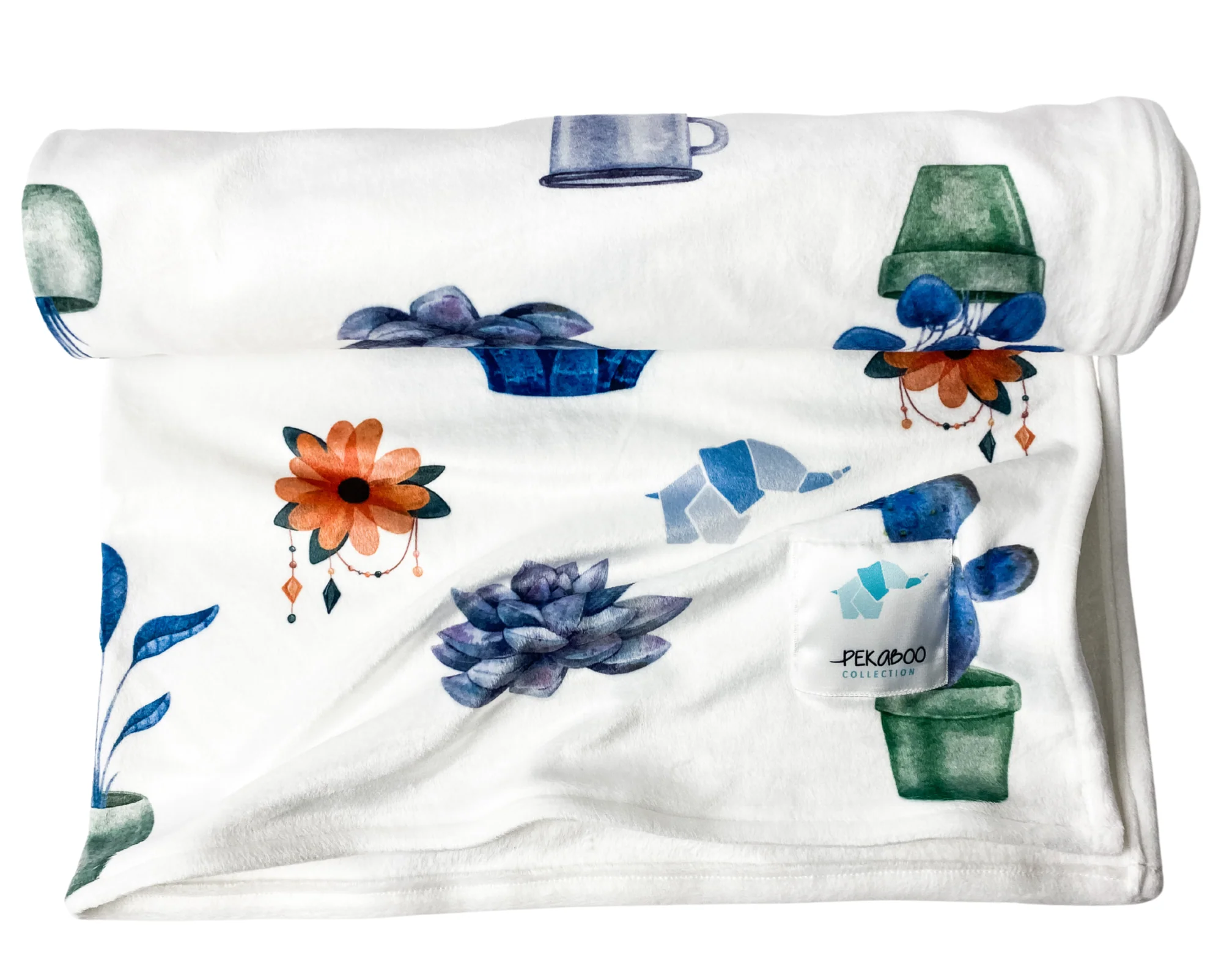 Doudou Magiks Plantes