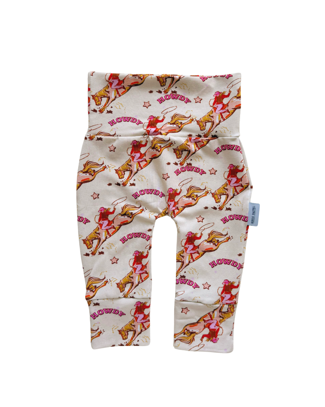 Pantalon Évolutif Cowgirl