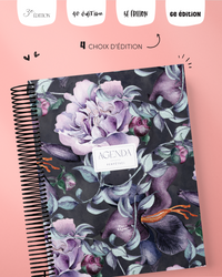 Agenda 4e Édition Charlotte