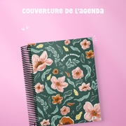 Agenda Mensuel Kawaii - 03