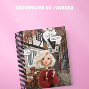 Agenda Mensuel Classique - 05
