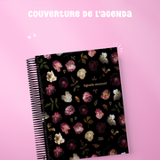 Agenda Mensuel Classique - 02