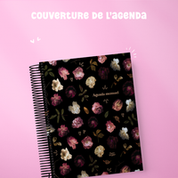 Agenda Mensuel Classique - 02