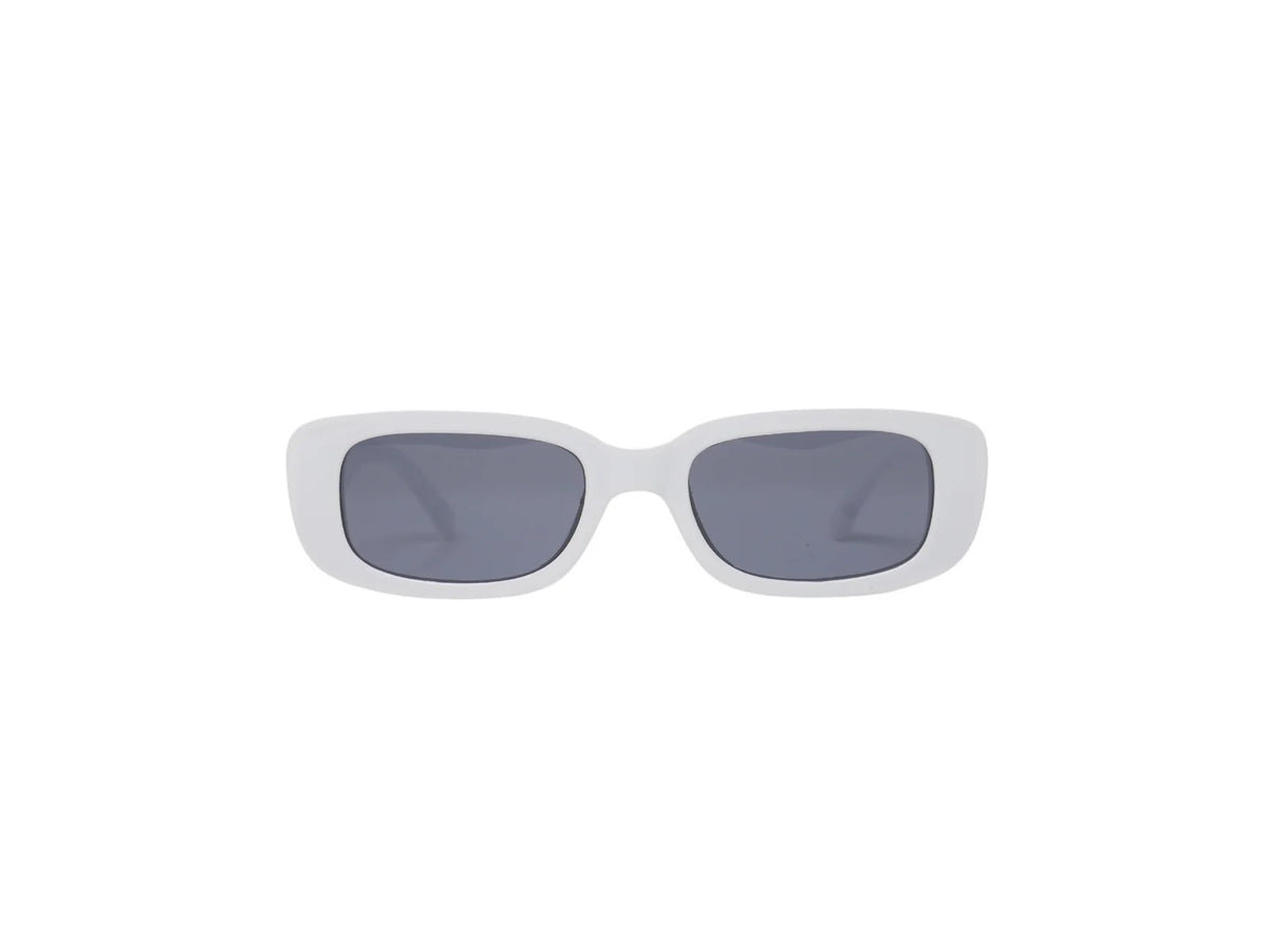 Lunette De Soleil Vanilla Blanc