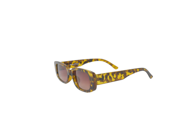 Lunette De Soleil Vanilla Tortoise