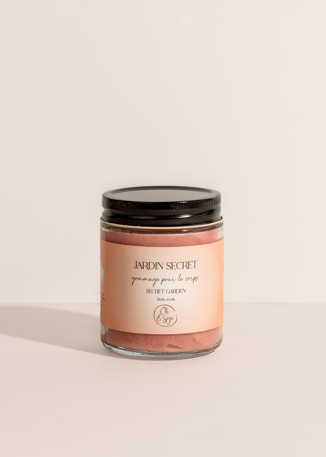 Gommage Corporel Jardin Secret