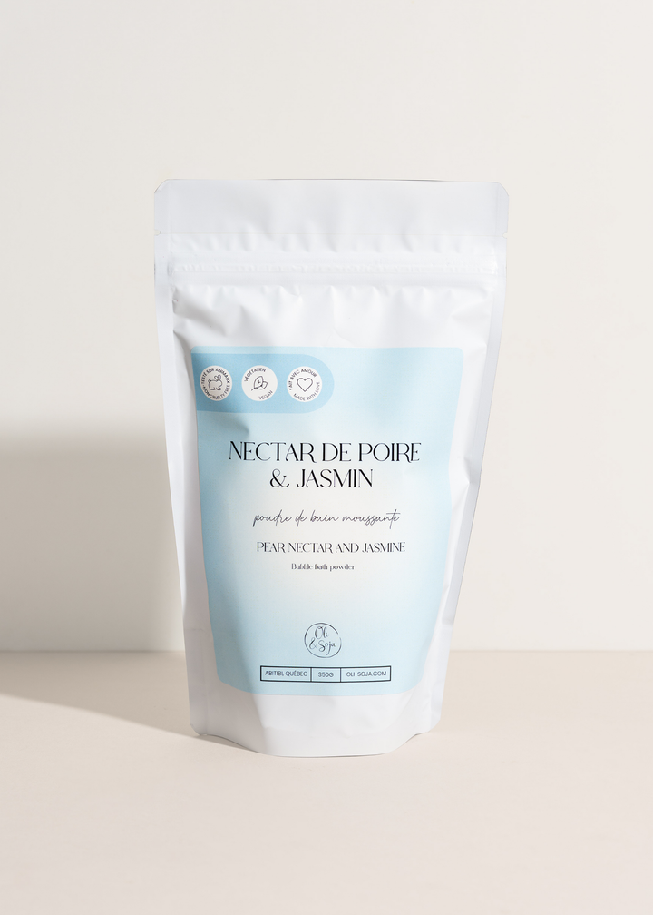 Poudre De Bain Nectar De Poire & Jasmin