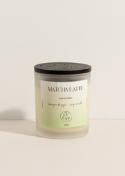 Chandelle Matcha Latte