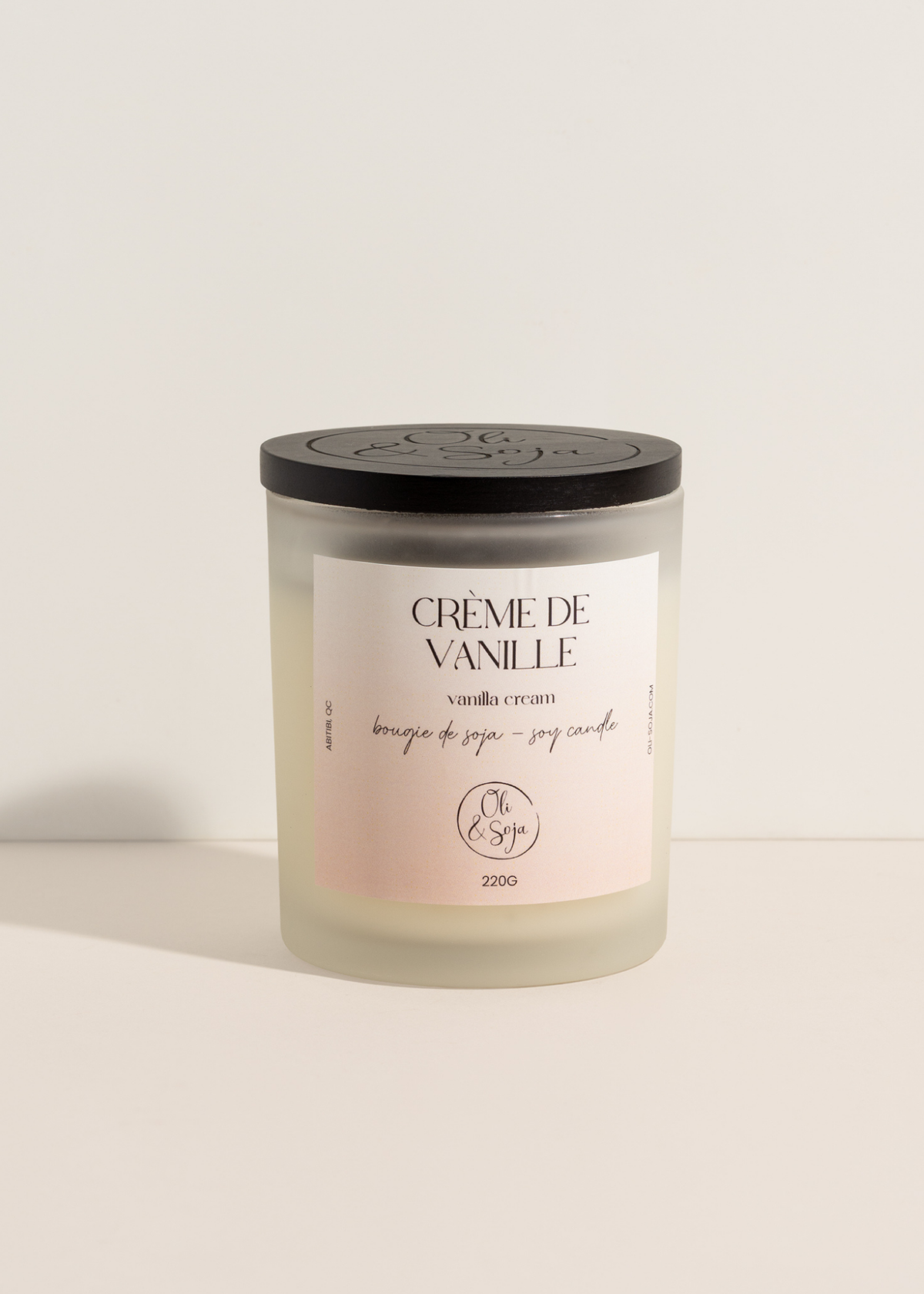 Chandelle Crème De Vanille