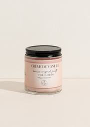 Beurre Corporel Fouetté Crème De Vanille